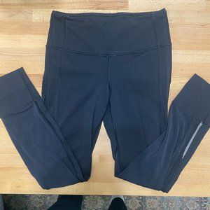 Lululemon Cropped Luxtreme Leggings